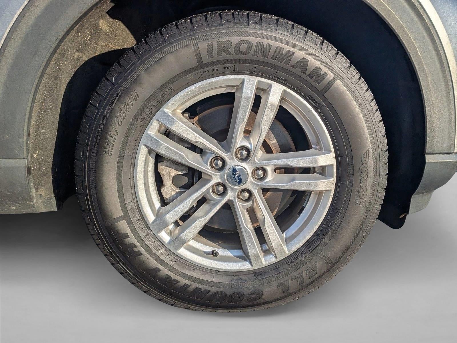 2021 Ford Explorer XLT 4WD