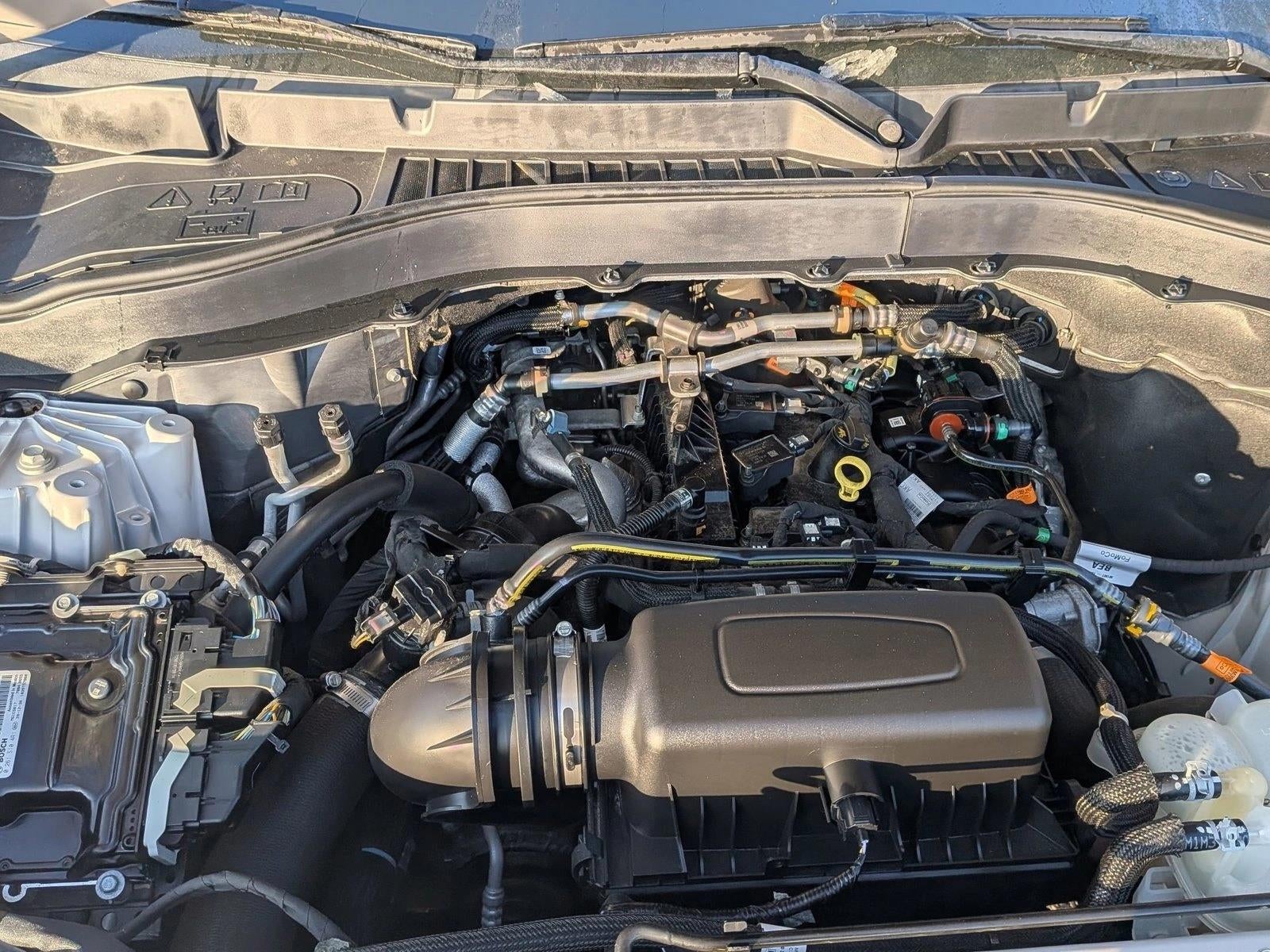 2021 Ford Explorer XLT 4WD