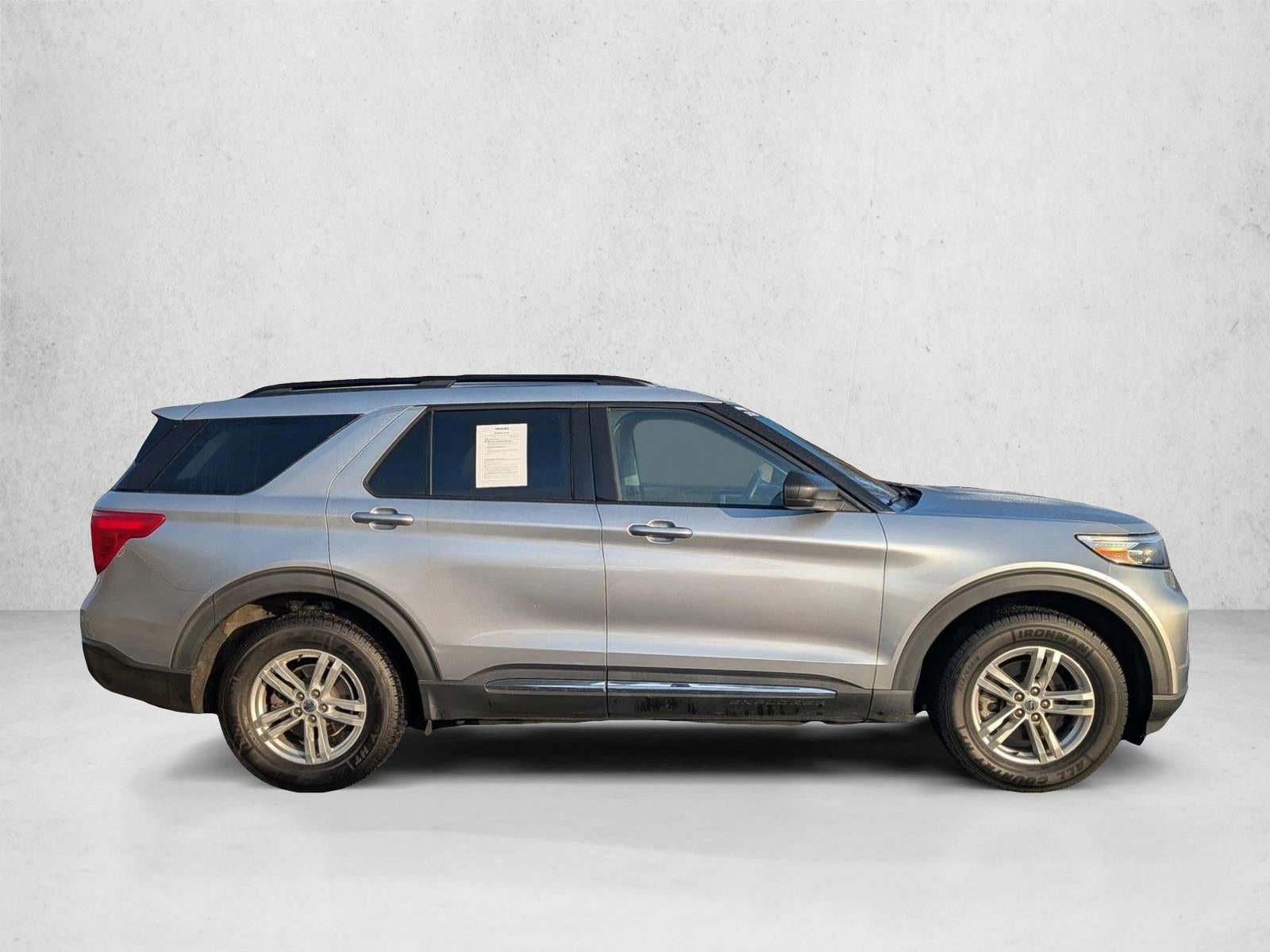 2021 Ford Explorer XLT 4WD