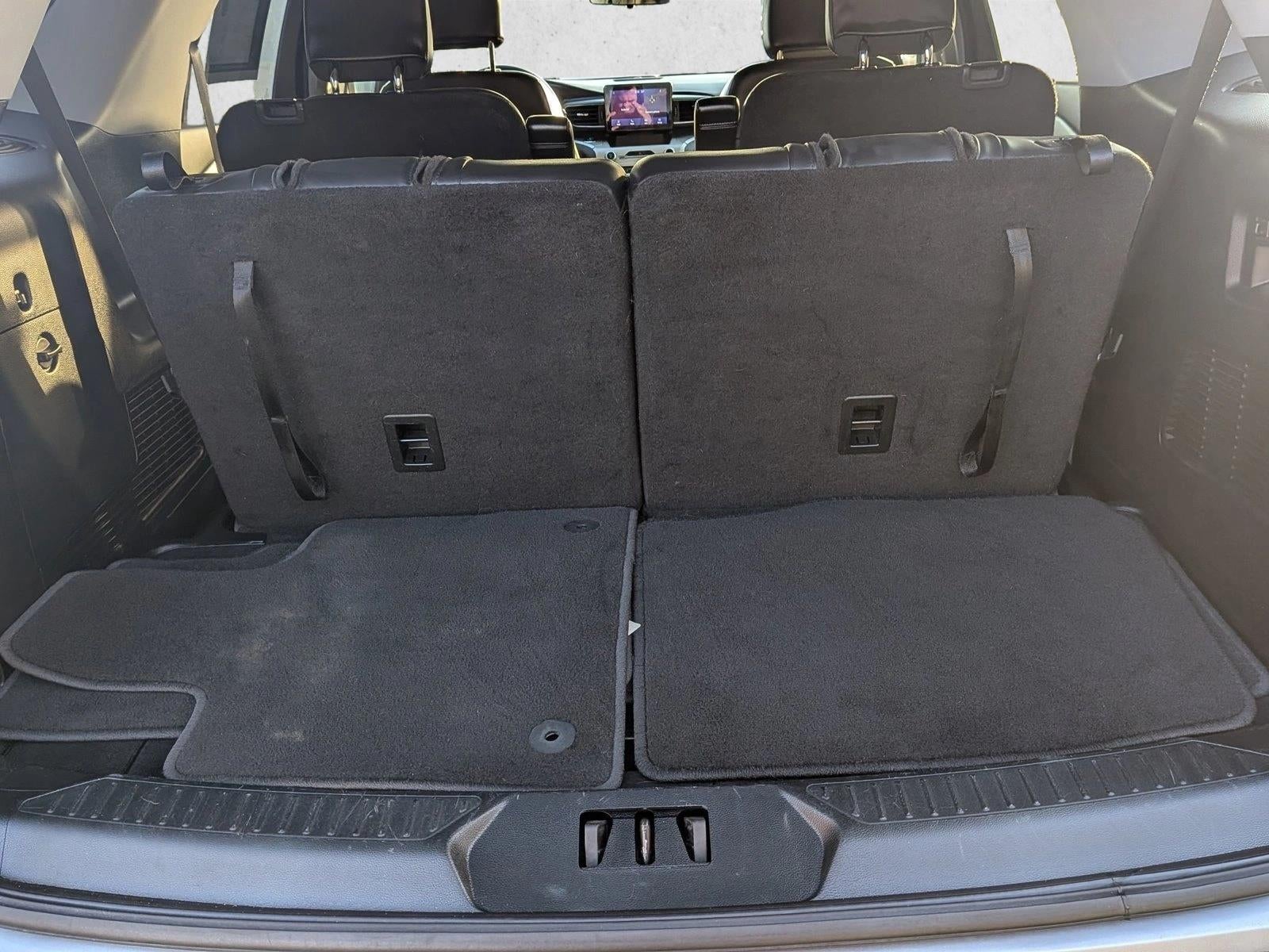 2021 Ford Explorer XLT 4WD