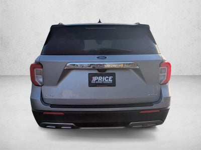 2021 Ford Explorer XLT 4WD