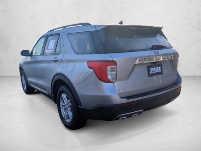 2021 Ford Explorer XLT 4WD