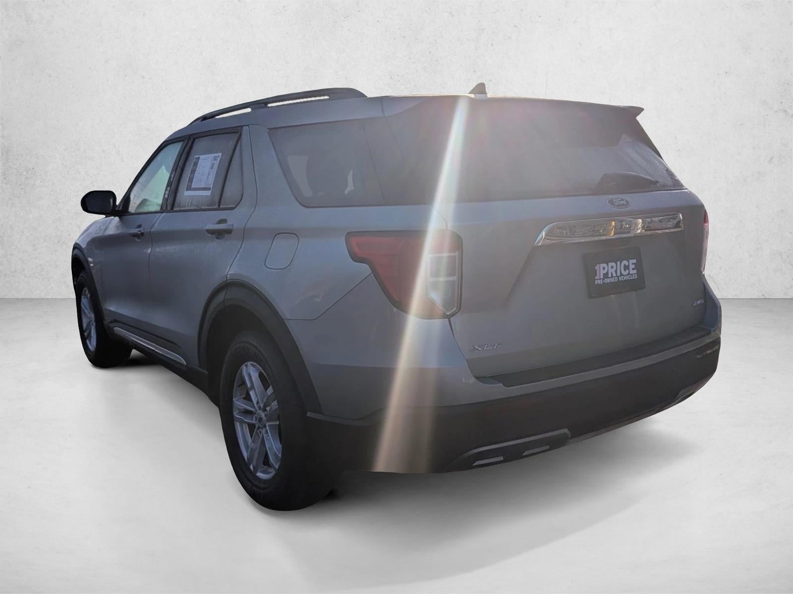 2021 Ford Explorer XLT 4WD