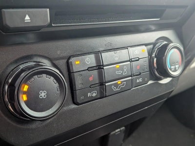 2016 Ford F-150 4WD SuperCrew 5-1/2 Ft Box XLT