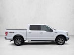 2016 Ford F-150 4WD SuperCrew 5-1/2 Ft Box XLT