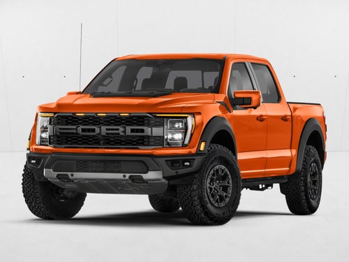 2023 Ford F-150 Raptor 4WD SuperCrew 5.5' Box