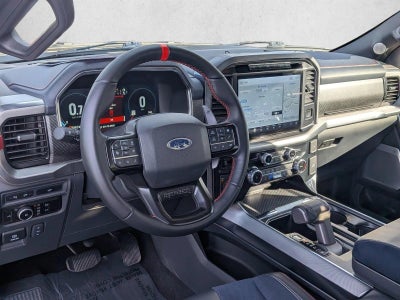 2023 Ford F-150 Raptor 4WD SuperCrew 5.5' Box