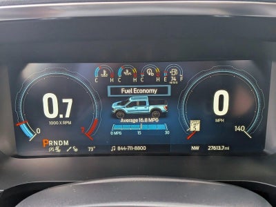 2023 Ford F-150 Raptor 4WD SuperCrew 5.5' Box