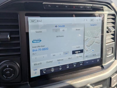 2023 Ford F-150 Raptor 4WD SuperCrew 5.5' Box