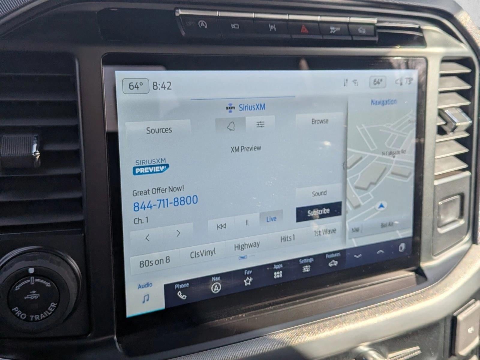 2023 Ford F-150 Raptor 4WD SuperCrew 5.5' Box