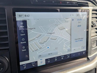 2023 Ford F-150 Raptor 4WD SuperCrew 5.5' Box