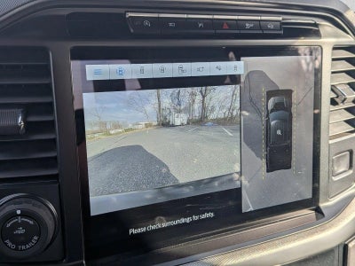 2023 Ford F-150 Raptor 4WD SuperCrew 5.5' Box