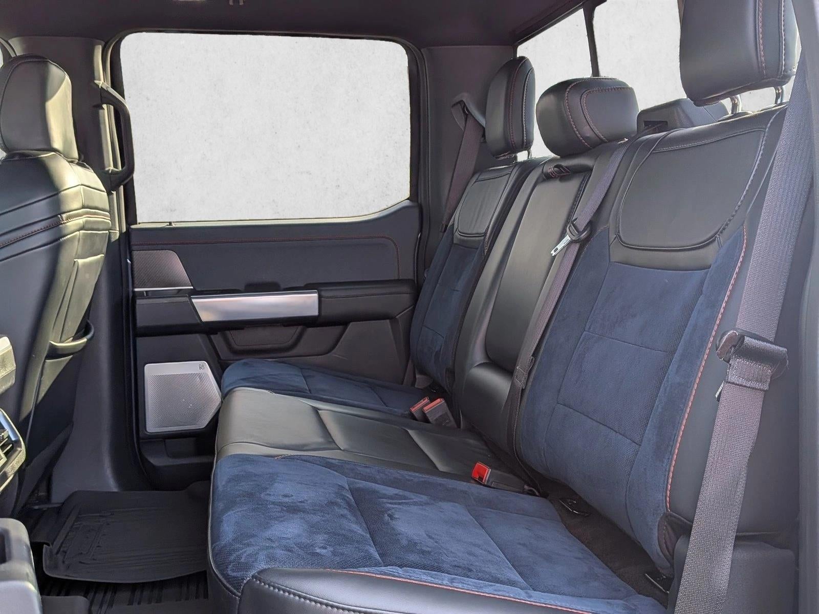 2023 Ford F-150 Raptor 4WD SuperCrew 5.5' Box