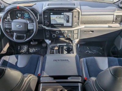 2023 Ford F-150 Raptor 4WD SuperCrew 5.5' Box