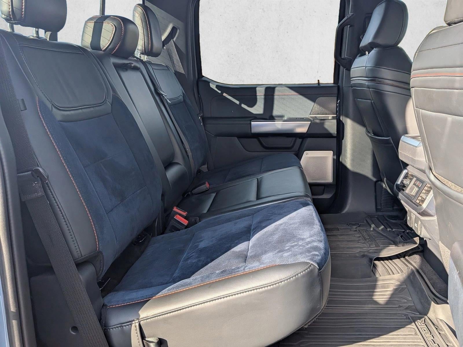 2023 Ford F-150 Raptor 4WD SuperCrew 5.5' Box