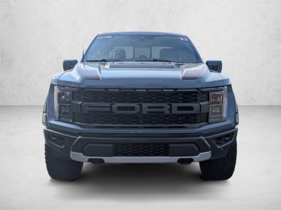 2023 Ford F-150 Raptor 4WD SuperCrew 5.5' Box