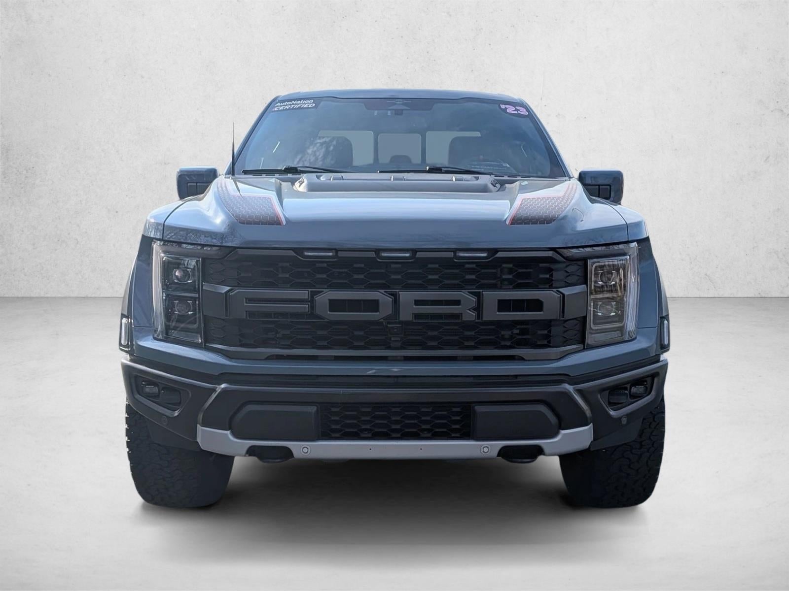 2023 Ford F-150 Raptor 4WD SuperCrew 5.5' Box