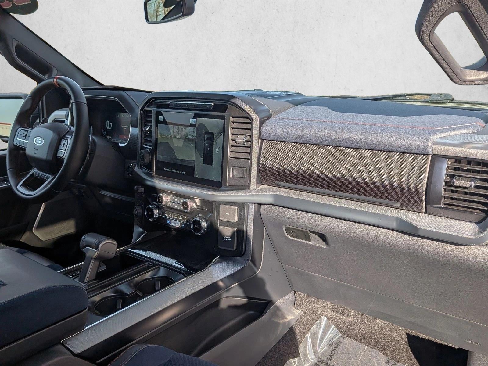 2023 Ford F-150 Raptor 4WD SuperCrew 5.5' Box