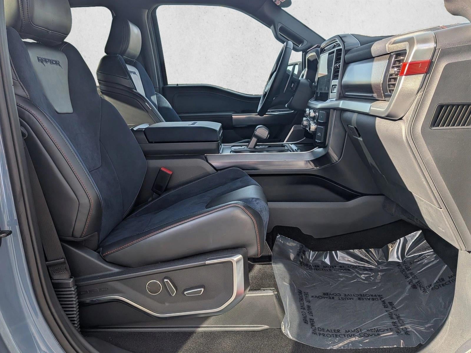 2023 Ford F-150 Raptor 4WD SuperCrew 5.5' Box