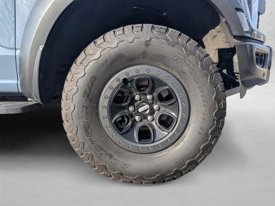 2023 Ford F-150 Raptor 4WD SuperCrew 5.5' Box