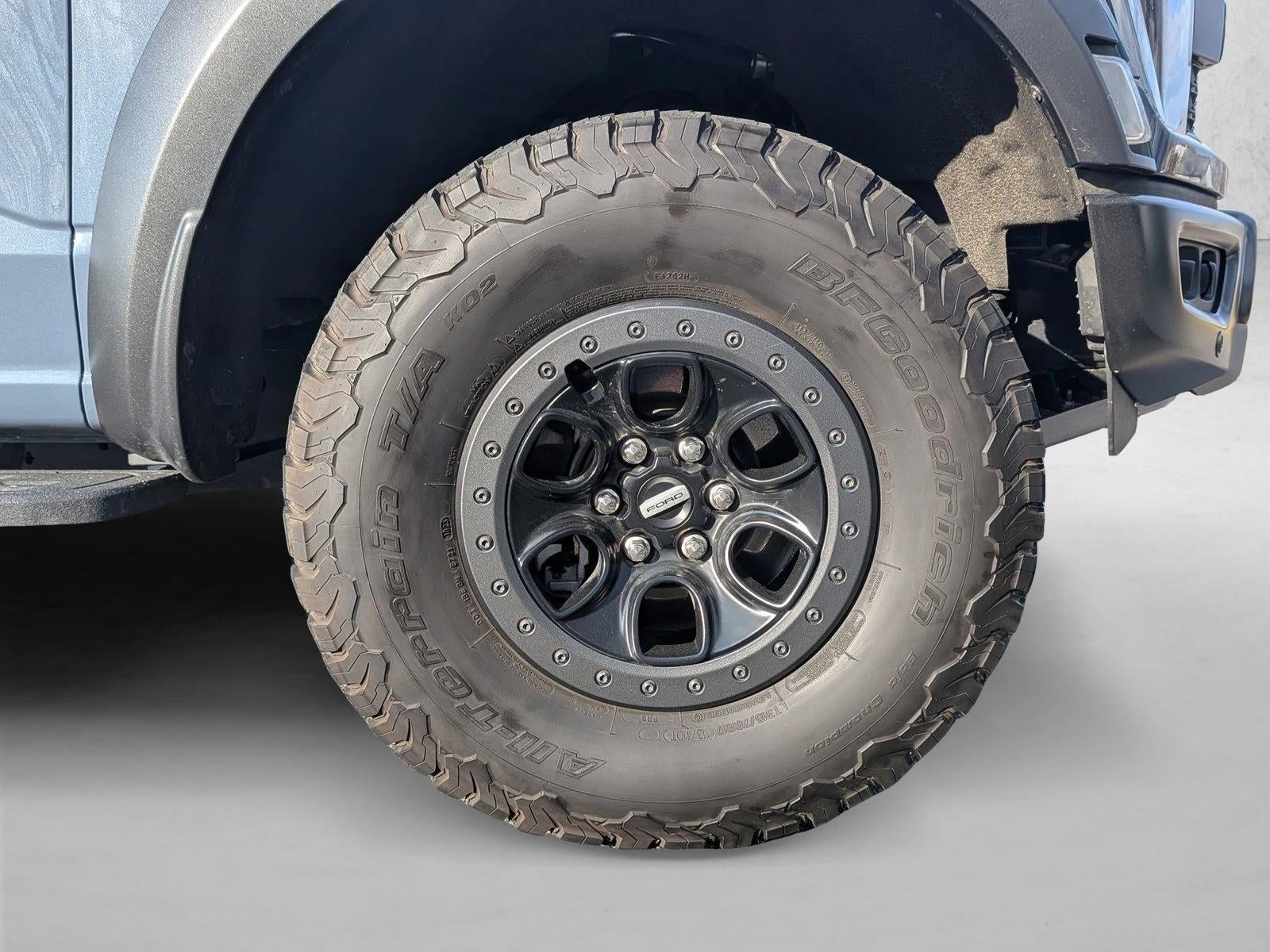 2023 Ford F-150 Raptor 4WD SuperCrew 5.5' Box