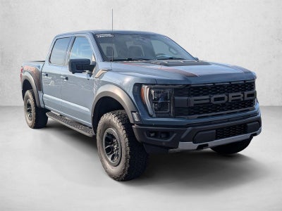 2023 Ford F-150 Raptor 4WD SuperCrew 5.5' Box