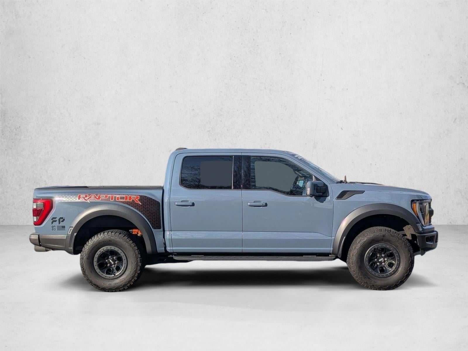 2023 Ford F-150 Raptor 4WD SuperCrew 5.5' Box