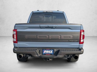 2023 Ford F-150 Raptor 4WD SuperCrew 5.5' Box