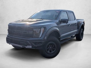 2023 Ford F-150 Raptor 4WD SuperCrew 5.5' Box