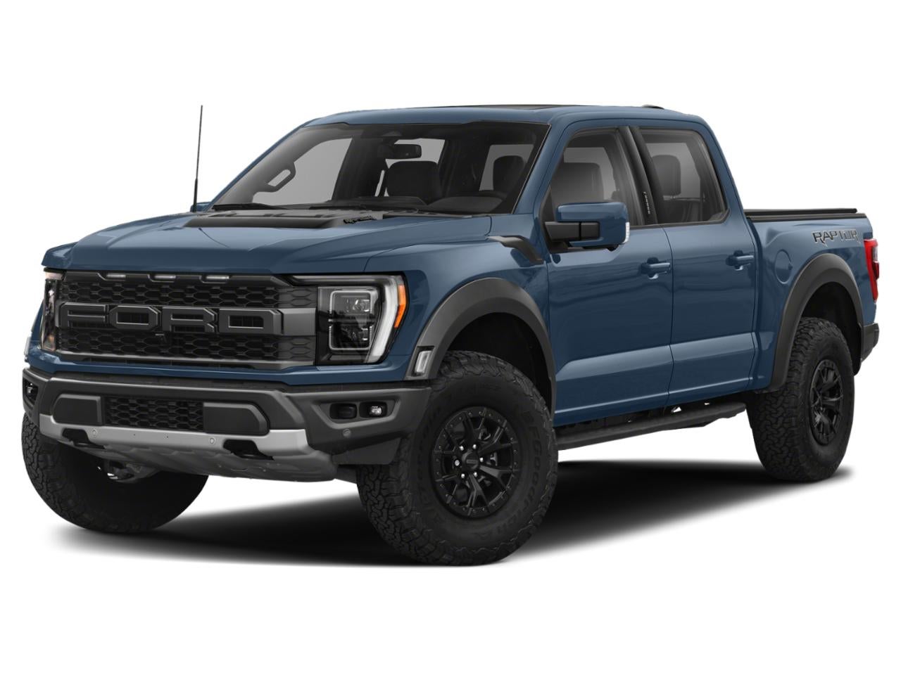 2023 Ford F-150 Raptor 4WD SuperCrew 5.5' Box