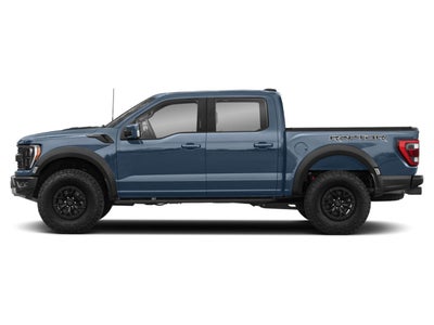 2023 Ford F-150 Raptor 4WD SuperCrew 5.5' Box