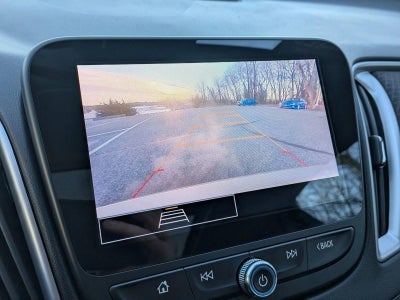 2023 Chevrolet Malibu 4dr Sdn 1LT