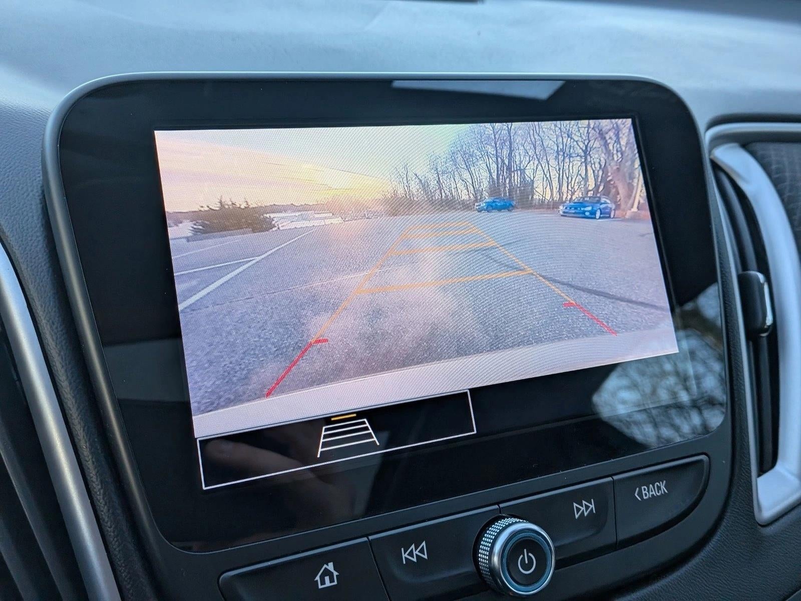 2023 Chevrolet Malibu 4dr Sdn 1LT