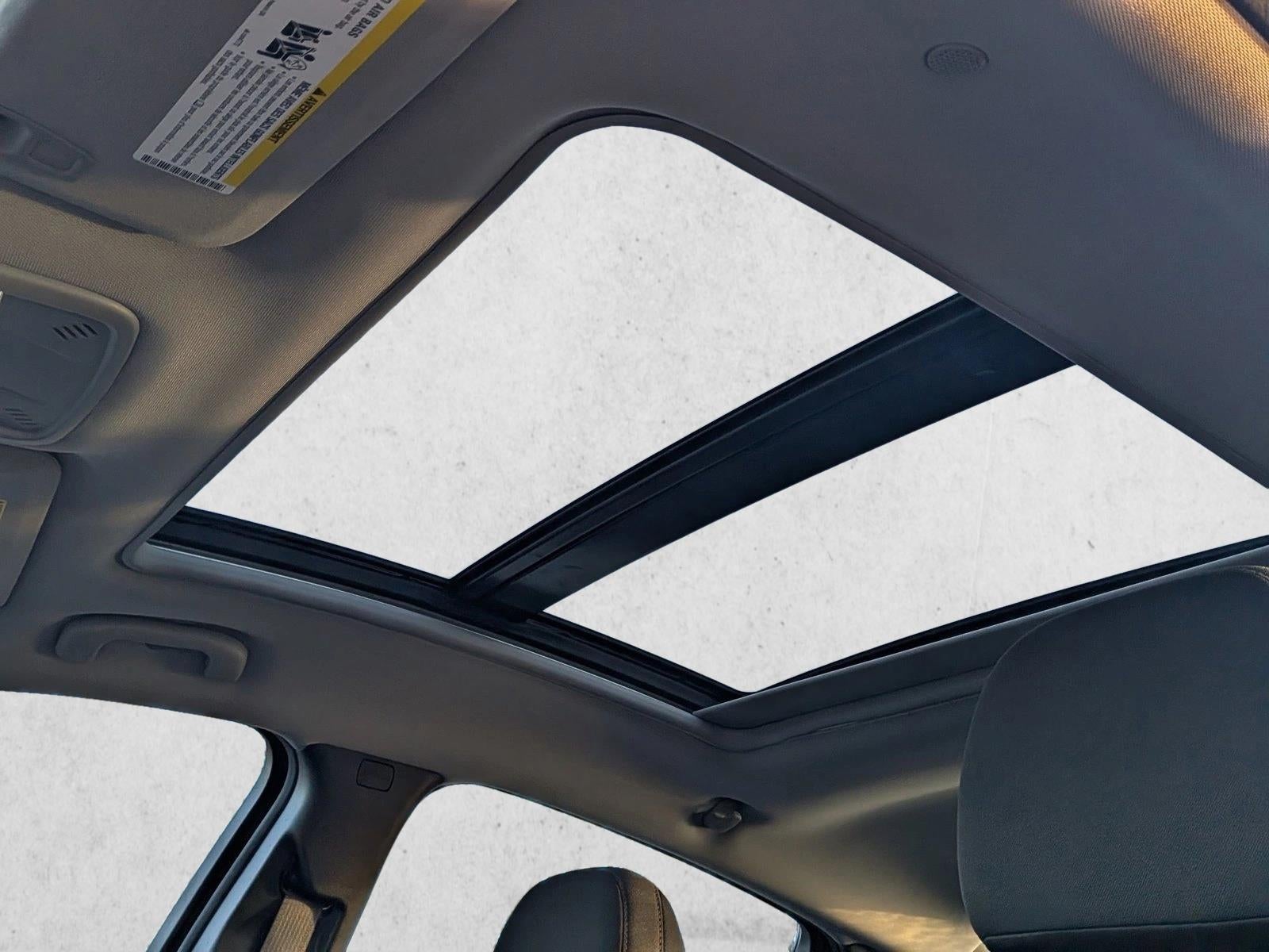 2023 Chevrolet Malibu 4dr Sdn 1LT