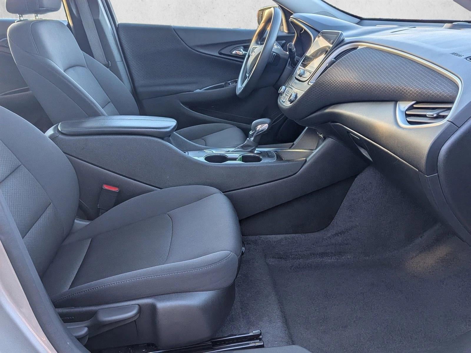 2023 Chevrolet Malibu 4dr Sdn 1LT