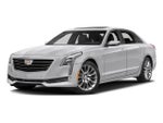 2017 Cadillac CT6 4dr Sdn 3.6L Platinum AWD
