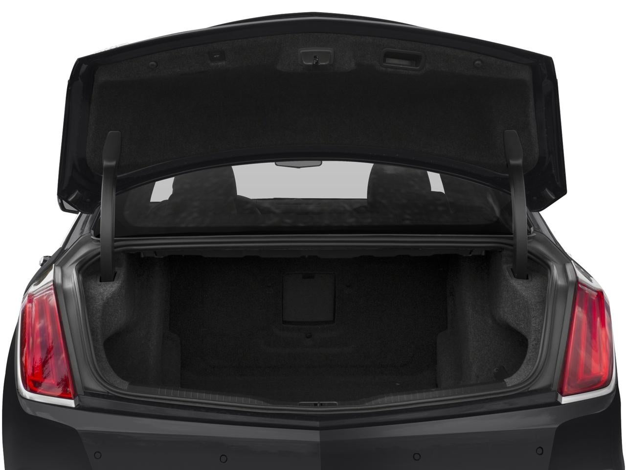 2017 Cadillac CT6 4dr Sdn 3.6L Platinum AWD