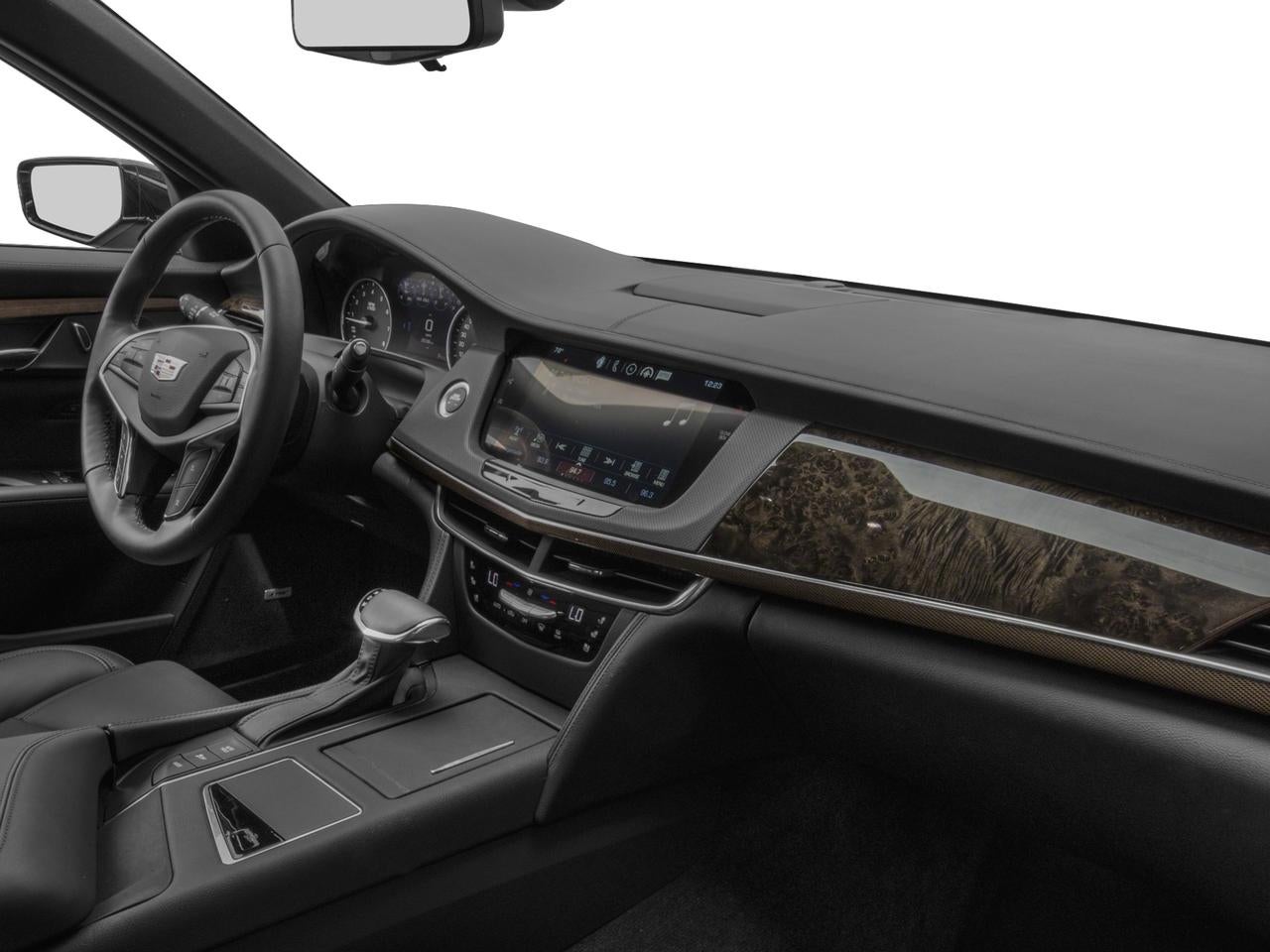 2017 Cadillac CT6 4dr Sdn 3.6L Platinum AWD
