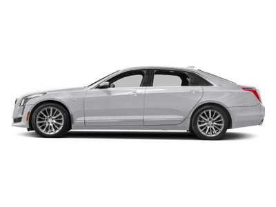 2017 Cadillac CT6 4dr Sdn 3.6L Platinum AWD