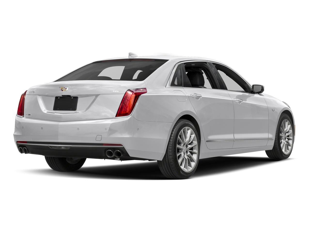 2017 Cadillac CT6 4dr Sdn 3.6L Platinum AWD