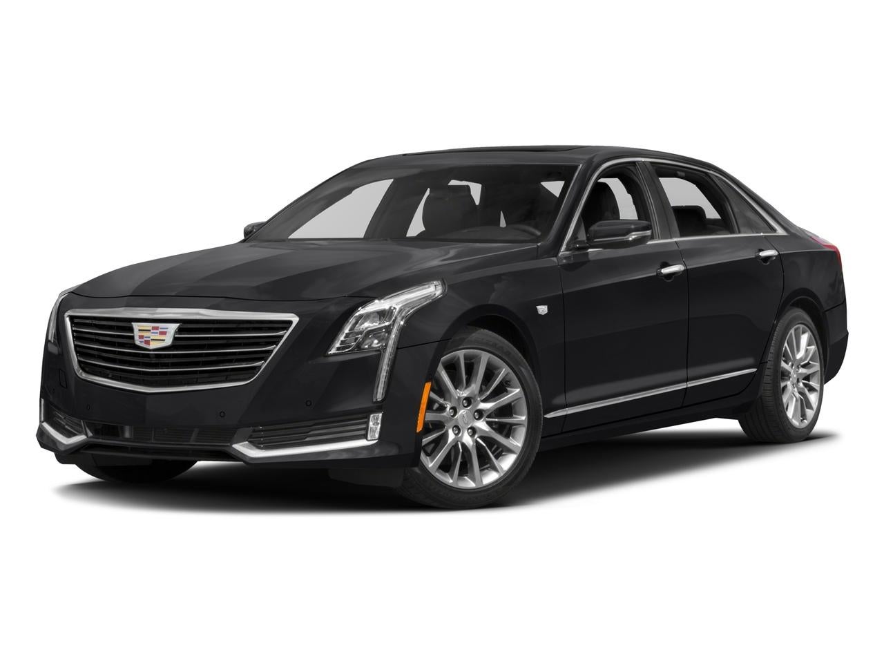 2017 Cadillac CT6 4dr Sdn 3.6L Platinum AWD