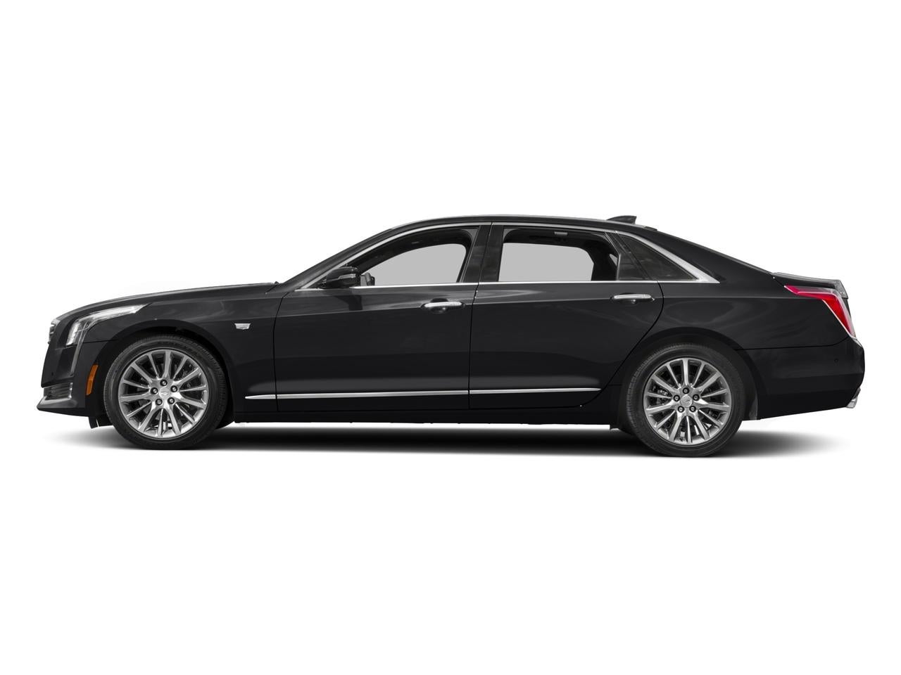 2017 Cadillac CT6 4dr Sdn 3.6L Platinum AWD
