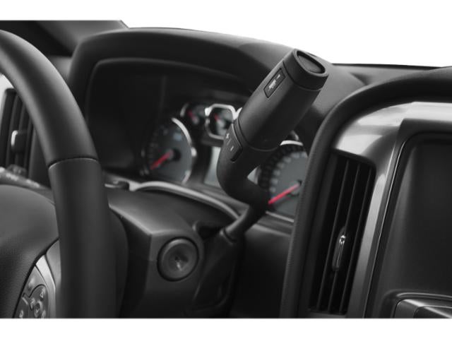 2014 Chevrolet Silverado 1500 Double Cab Standard Box 4-Wheel Drive LT w/1LT