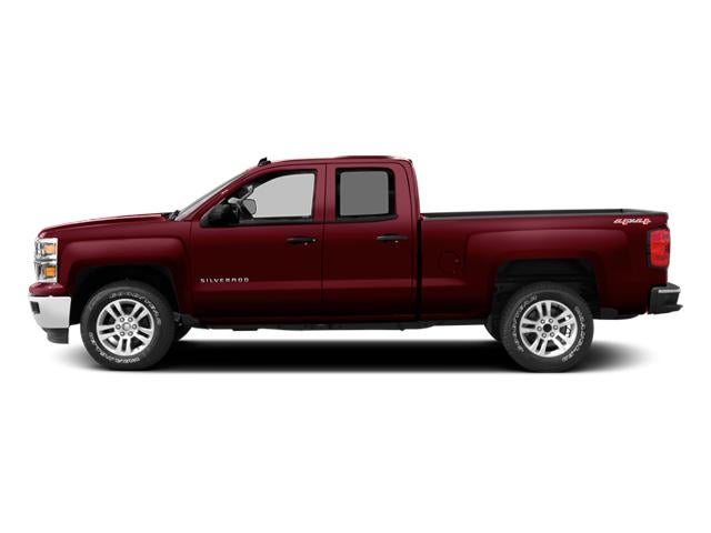 2014 Chevrolet Silverado 1500 Double Cab Standard Box 4-Wheel Drive LT w/1LT