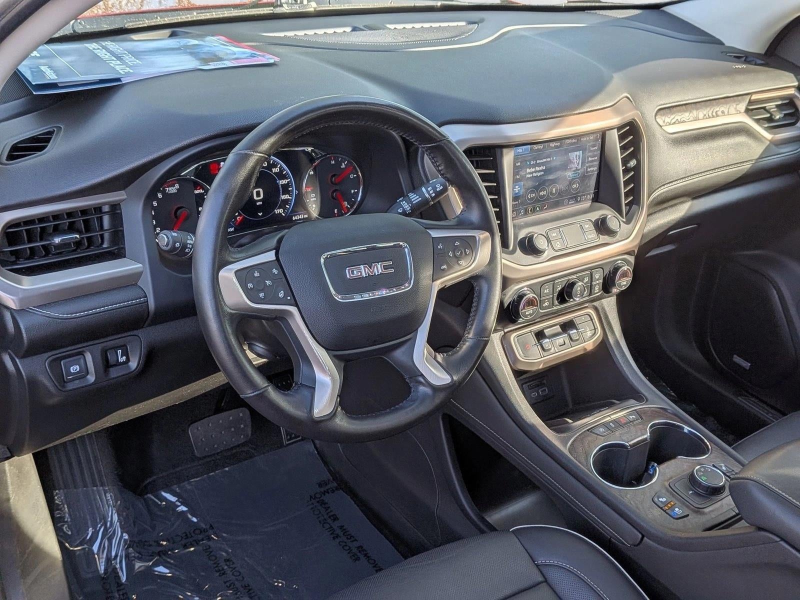 2020 GMC Acadia AWD Denali