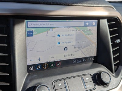 2020 GMC Acadia AWD Denali
