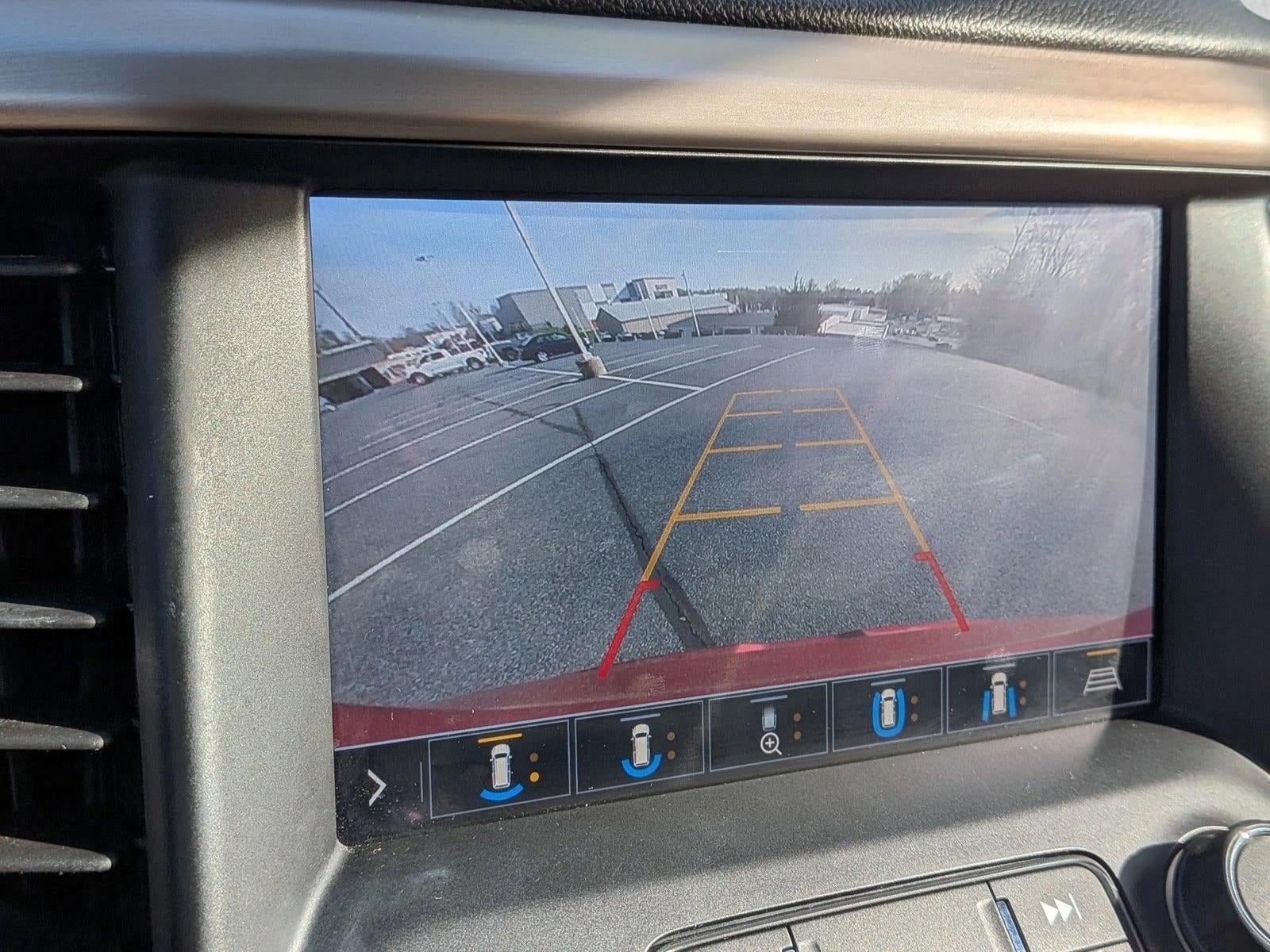 2020 GMC Acadia AWD Denali