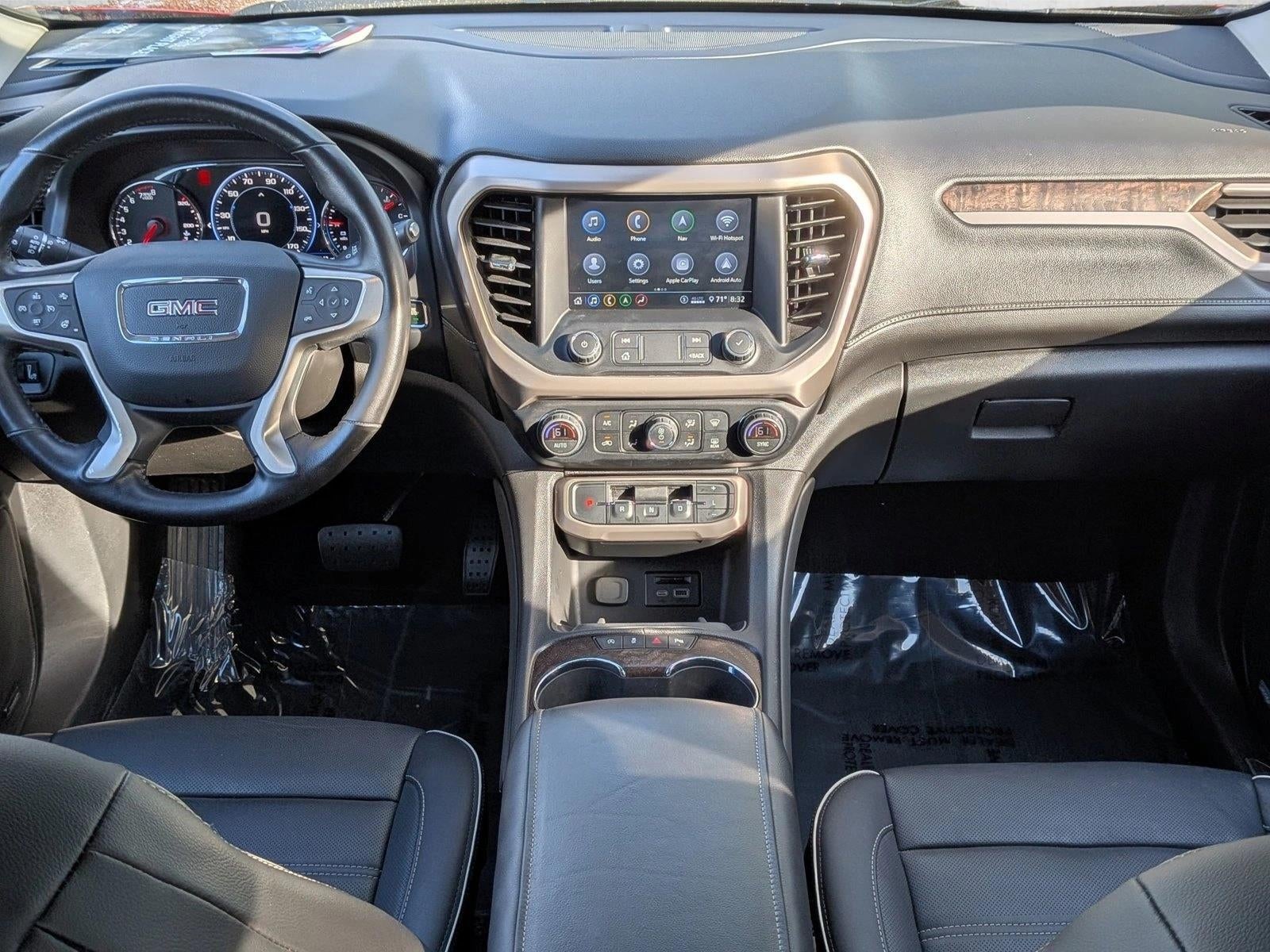 2020 GMC Acadia AWD Denali