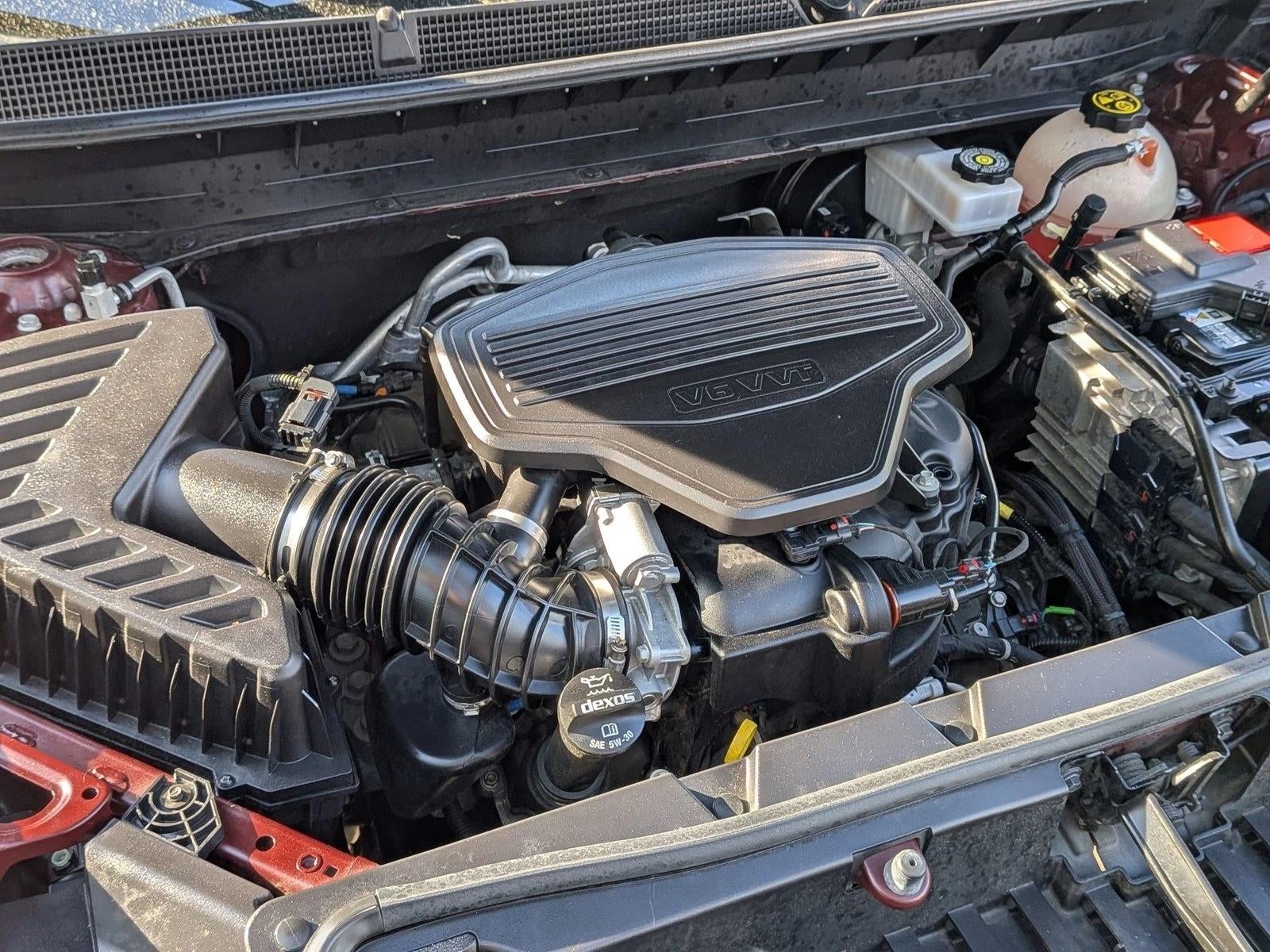 2020 GMC Acadia AWD Denali