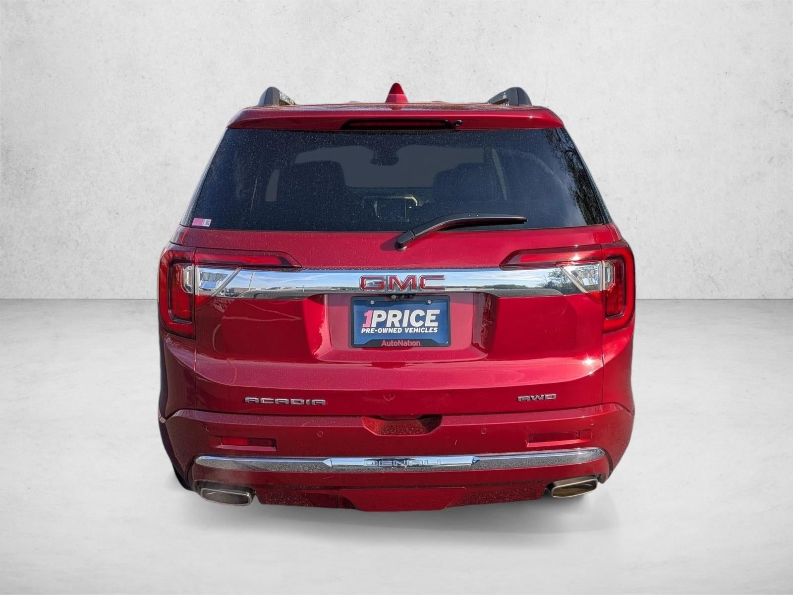 2020 GMC Acadia AWD Denali